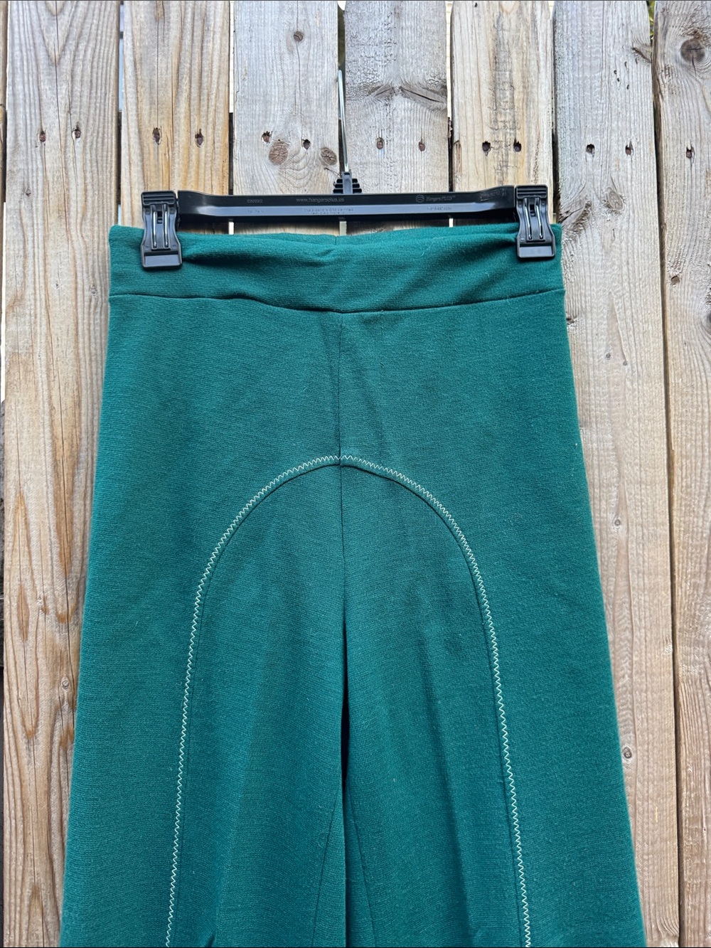 Vintage 70s happy legs pant - Picture 2 of 7